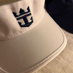 Summer Coastal Visor & Cap Set